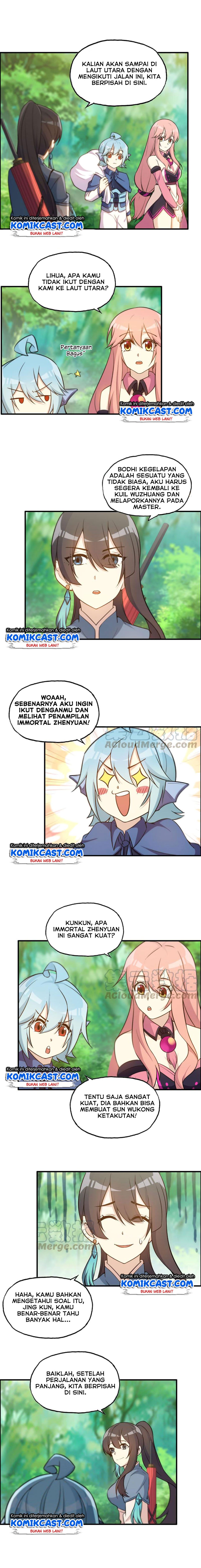 The Beginning of  Journey Chapter 38 Gambar 7